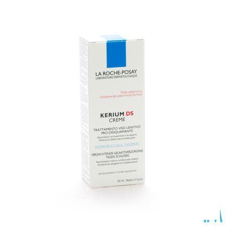 Kerium Ds Creme 40 ml  -  La Roche-Posay