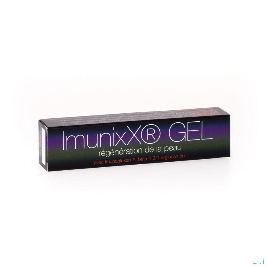 Imunixx Gel 30 gr  -  Ixx Pharma