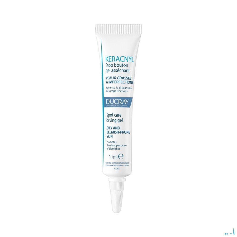 Ducray Keracnyl Stop Bouton 10  ml Nf