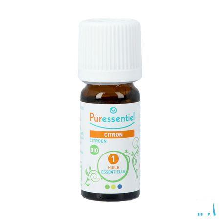 Puressentiel Eo Citroen Bio Expert Essentiele Olie 10 ml  -  Puressentiel