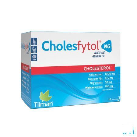 Cholesfytol Ng Comp 112  -  Tilman