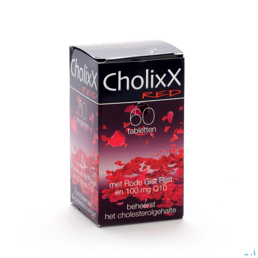 Cholixx Red Comprimes 60  -  Ixx Pharma