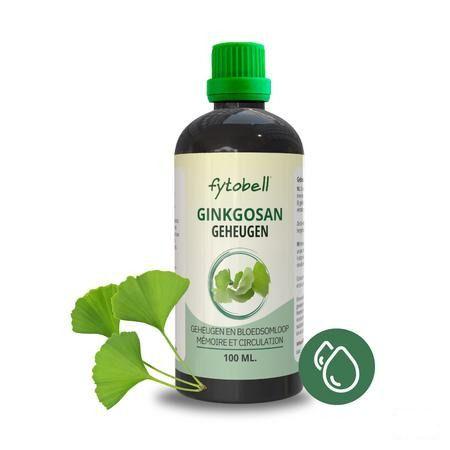 Fytobell Ginkgosan 100 ml