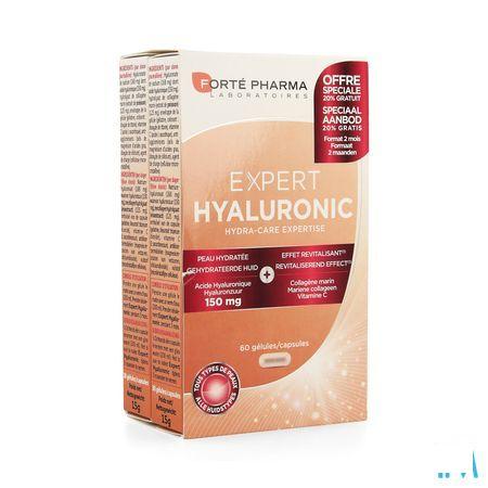 Expert Hyaluronic Gel 60  -  Forte Pharma