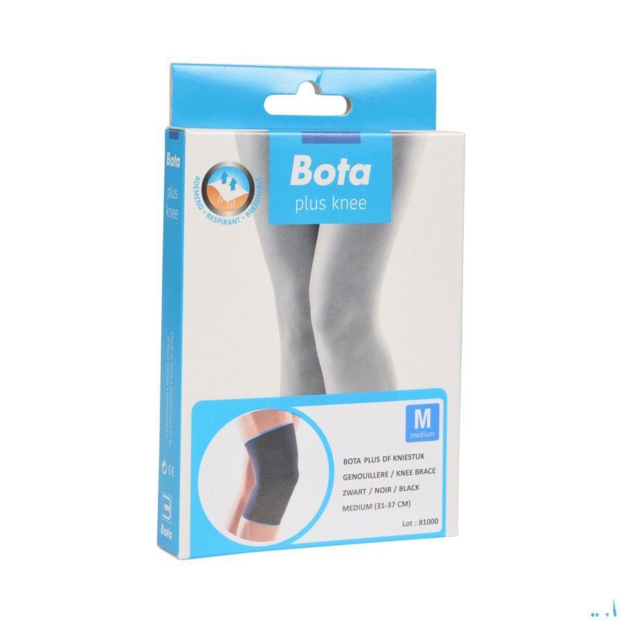 Bota Color Genou Nero M  -  Bota