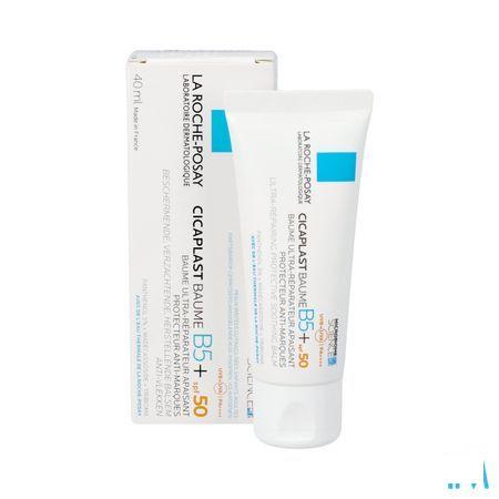 Cicaplast Baume B5+ Spf50 40 ml