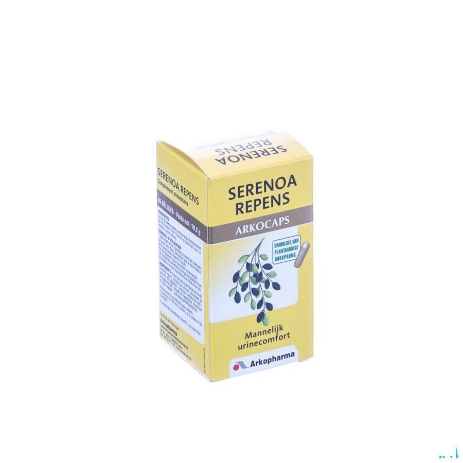 Arkocaps Serenoa Repens 45  -  Arkopharma