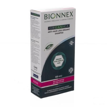 Bionnex Organica Anti hair Loss Shampooing Anti pell Flacon 300 ml