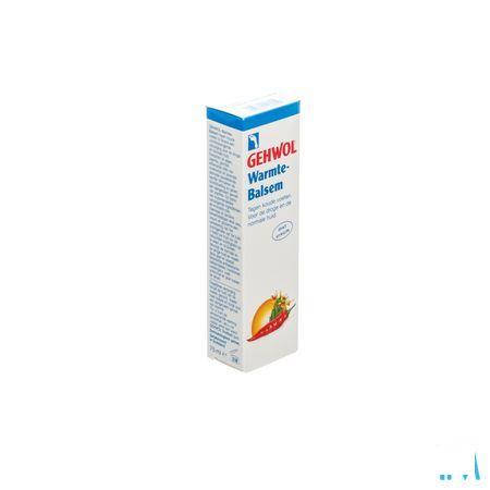 Gehwol Warmtebalsem 75 ml  -  Mannavita