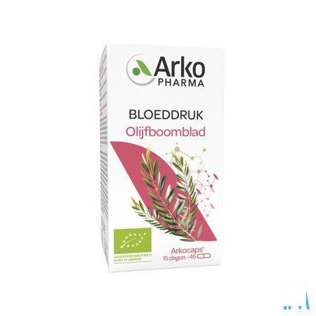 Arkocaps Olijfboom Bio Caps 45 Nf  -  Arkopharma