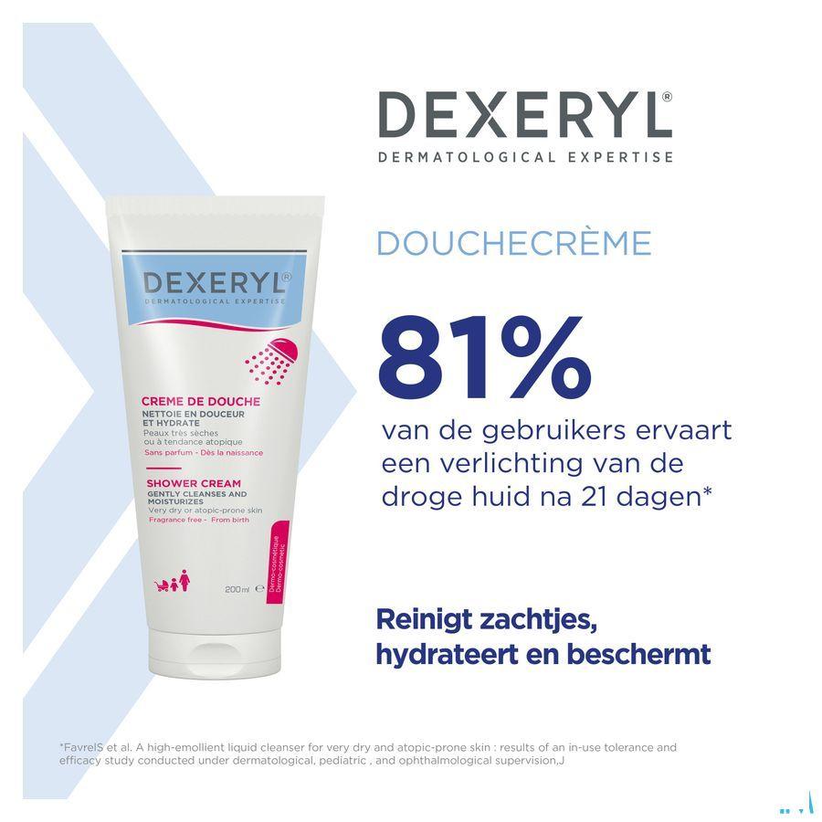 Dexeryl Creme Douche 200 ml