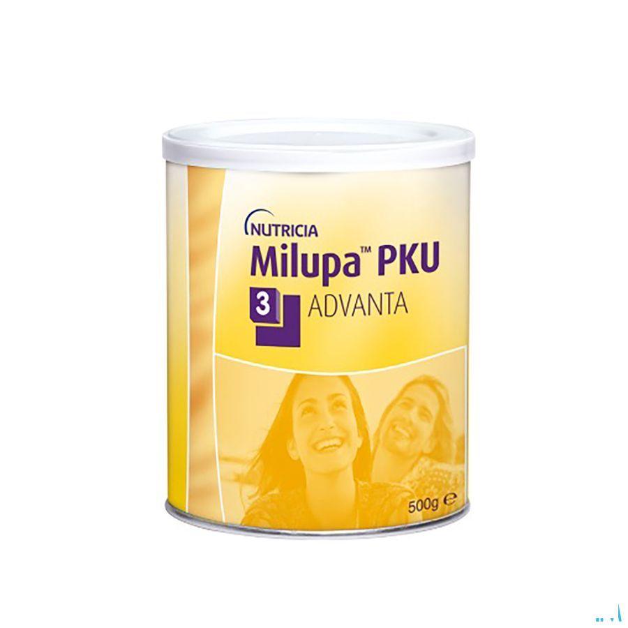 Pku 3 Advanta Poeder 500 gr  -  Nutricia