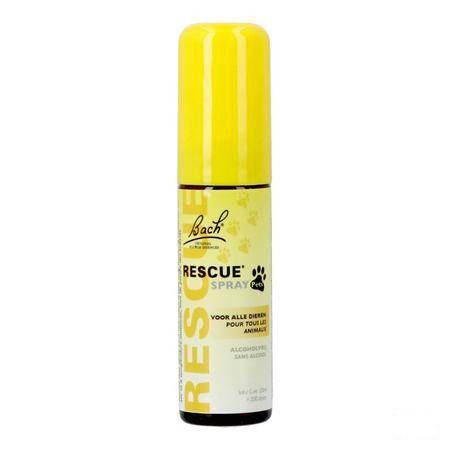 Bach Rescue Pets Spray 20 ml