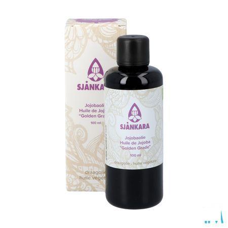 Sjankara Jojoba Plant. Olie Bio 100 ml