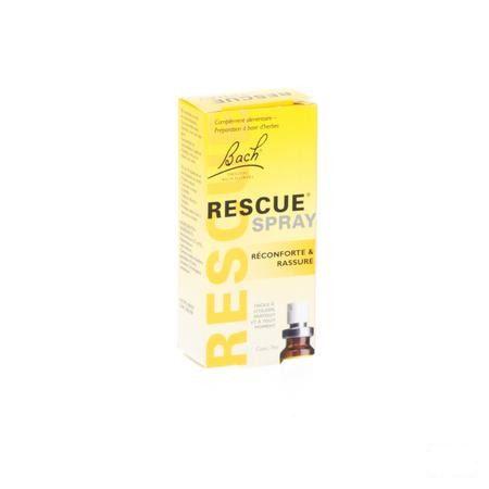 Bach Rescue Spray 7ml