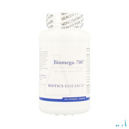 Biomega 700 Caps 100  -  Energetica Natura