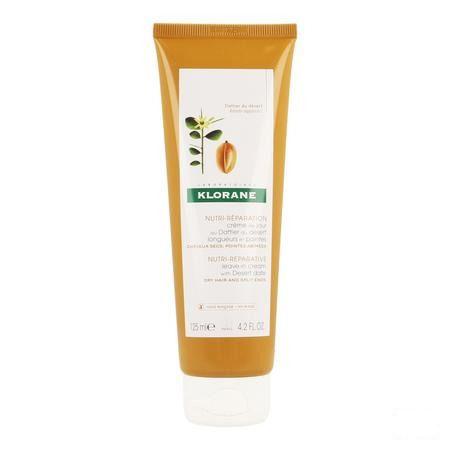 Klorane Capilaire Dag Creme Dadelpalm 125 ml