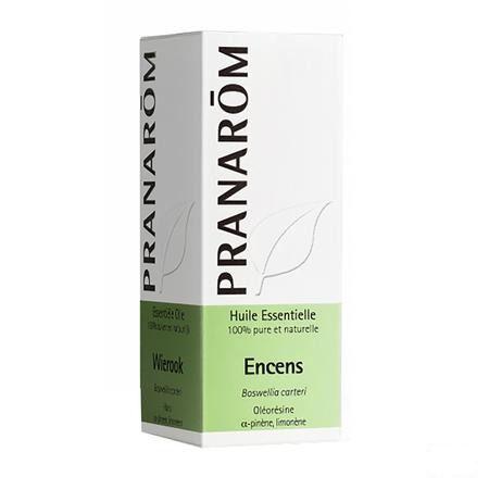 Wierook Oliban Somalie Essentiele Olie 5 ml  -  Pranarom