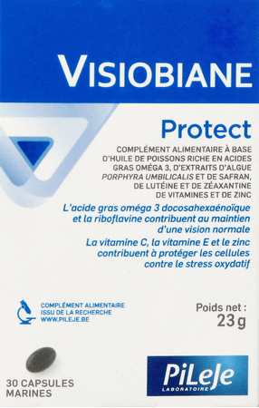 Visiobiane Protect Tabl 30