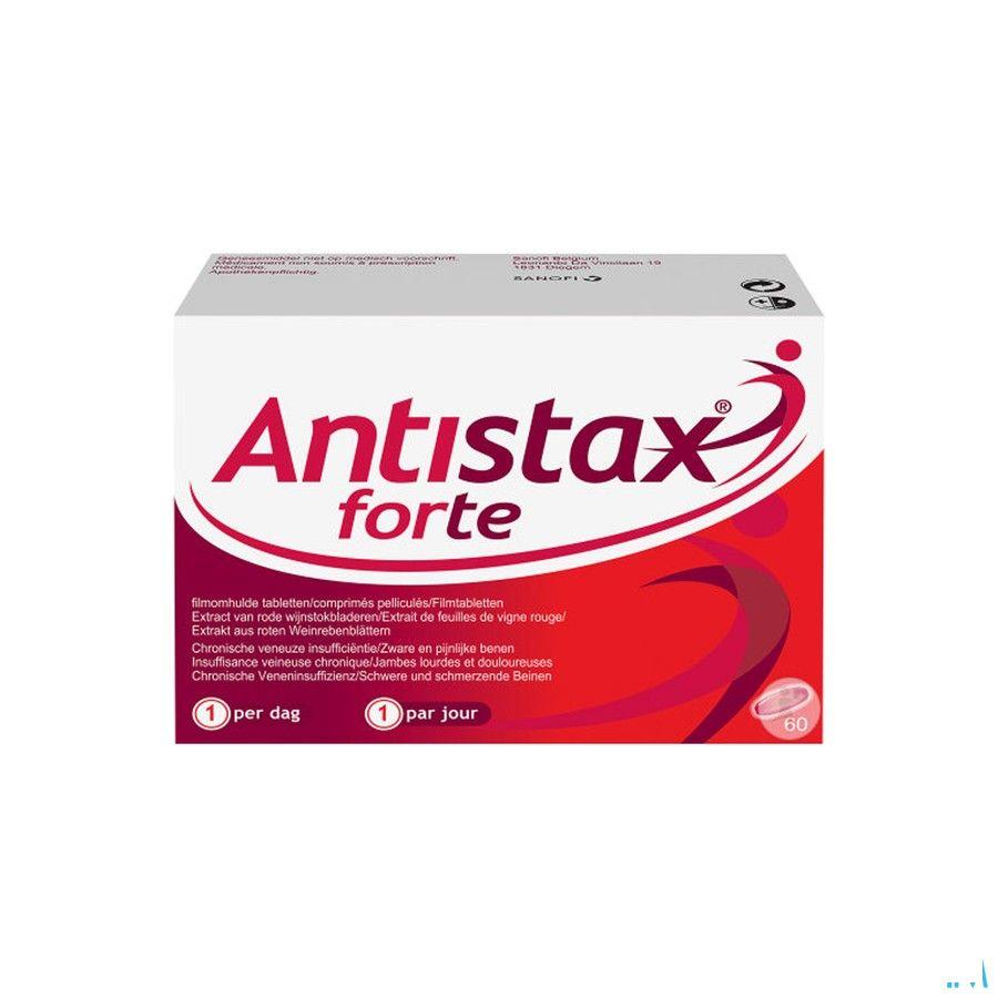 Antistax Forte Comprimes Pellicules 60