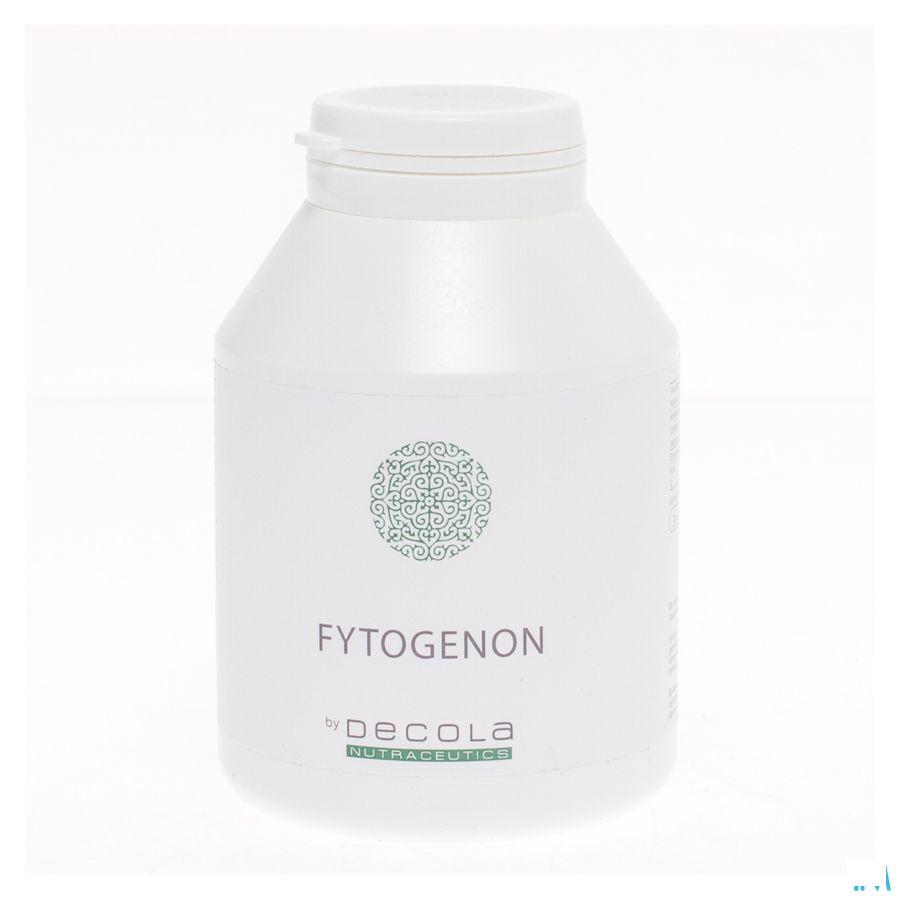 Fytogenon Capsule 180  -  Decola