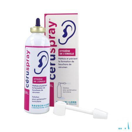 Ceruspray Ooroplossing 50 ml