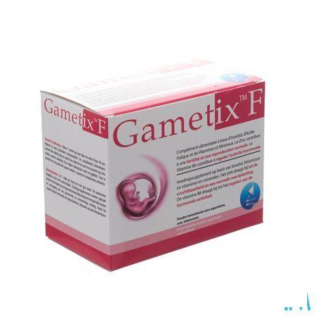 Gametix F Zakje 30  -  Densmore Laboratoire