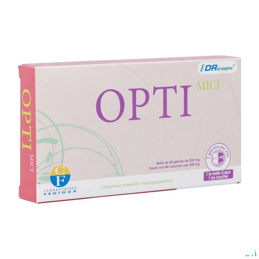 Opti Mici Gel 60  -  Fenioux