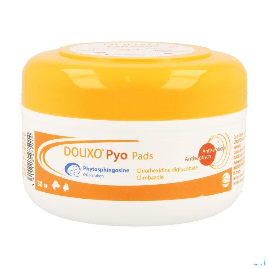 Douxo Pyo Pads 30