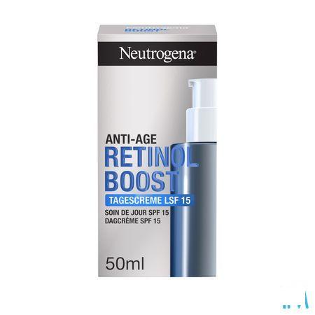 Neutrogena Retinol Boost Dagcreme Ip15 50 ml