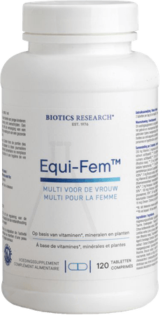 Equi-Fem 120 tabletten  -  Energetica Natura