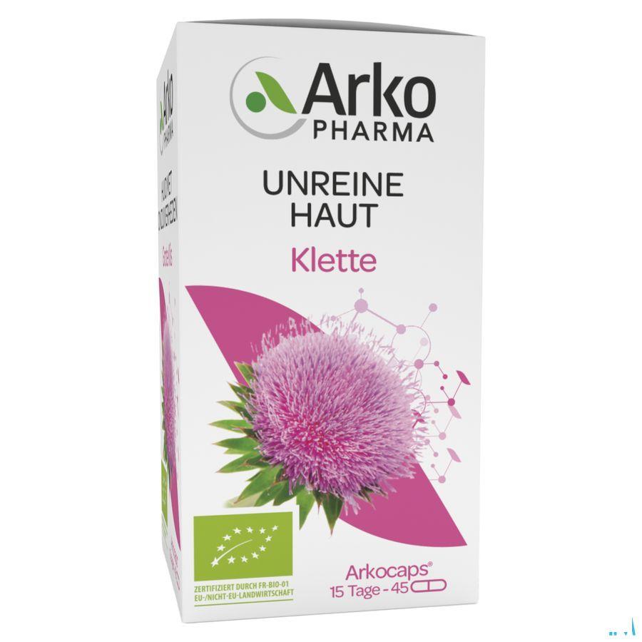 Arkocaps Grote Klis Bio 45  -  Arkopharma 