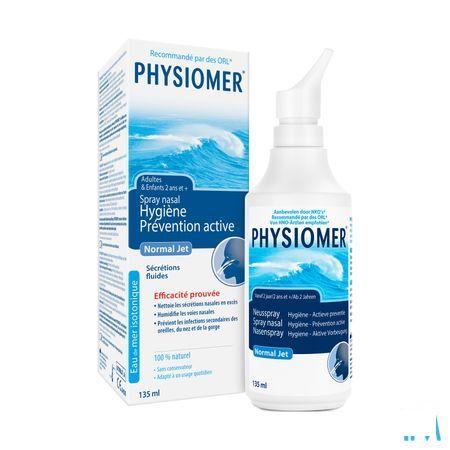 Physiomer Normal Jet 135 ml