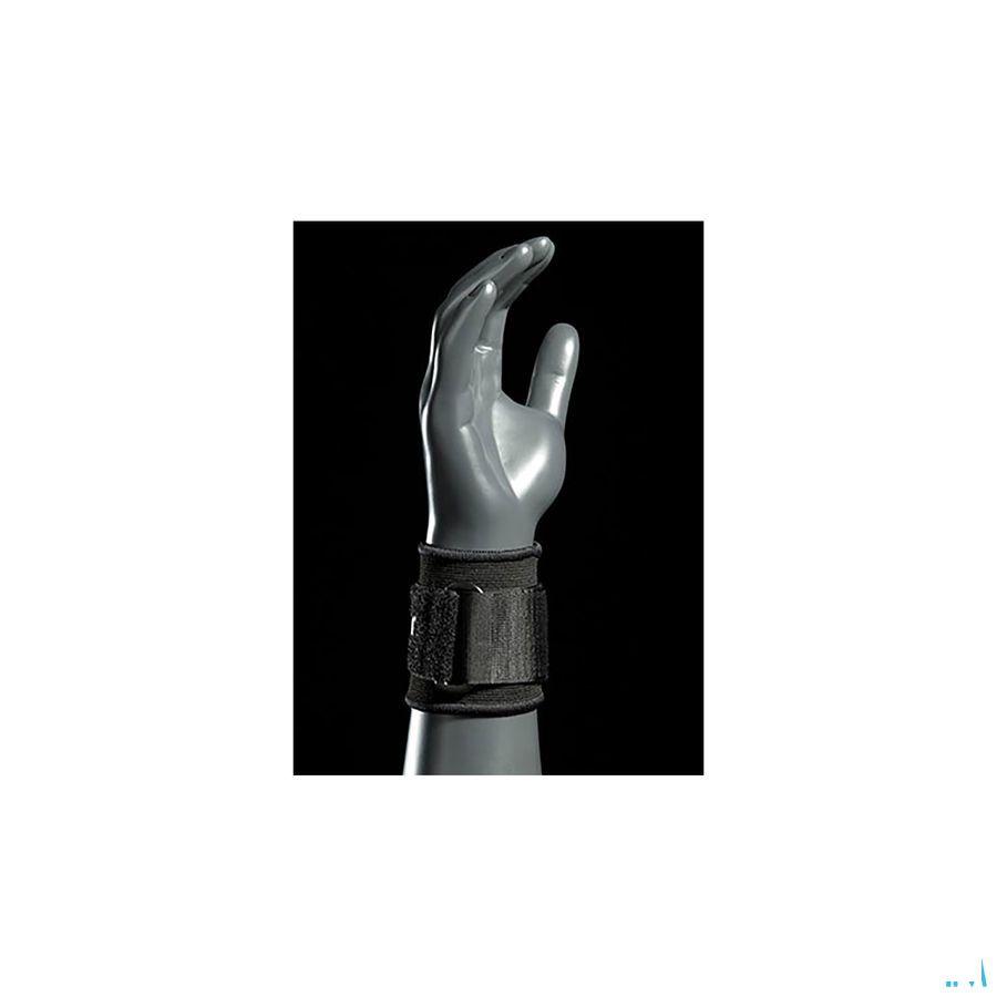 Mcdavid Wrist Brace Elastic Black L/xl 513