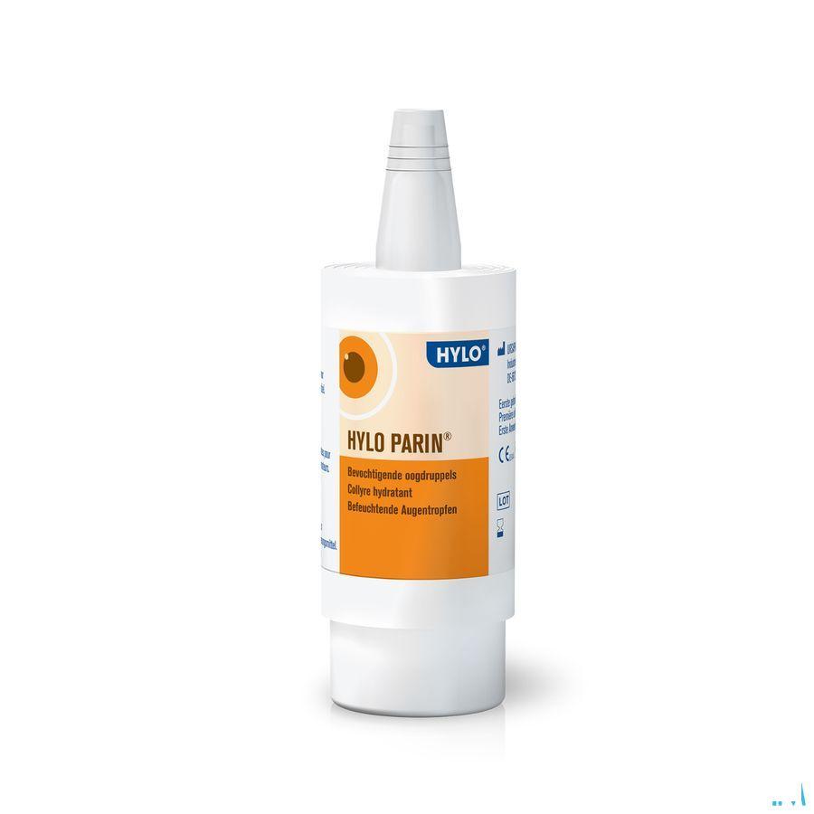 Hylo-parin Oogdruppels 10 ml  -  Ursapharm