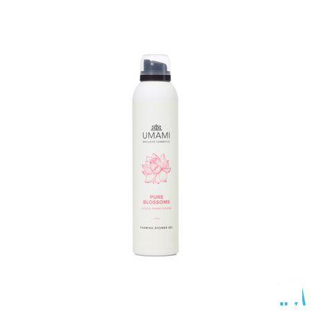 Umami Pure Blossoms Lotus & Jasm.Foam. Shower Gel 200 ml