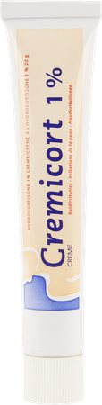 Cremicort H 1 % Creme 20 gr  -  EG