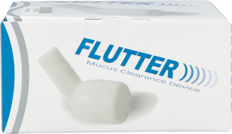 Flutter Vrp1 Exp.ademtoestel + Vibratie  -  Henrotech