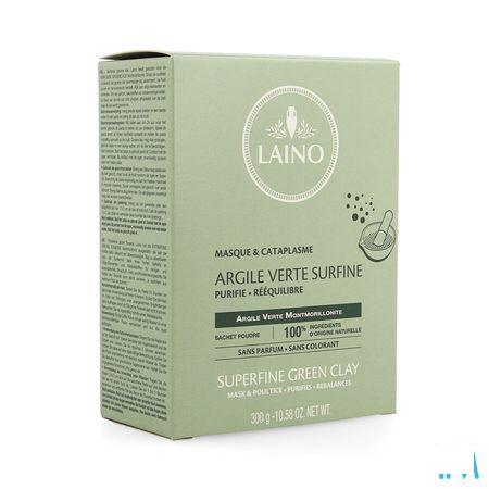 Laino Klei Groen Poeder Fijn 300 gr