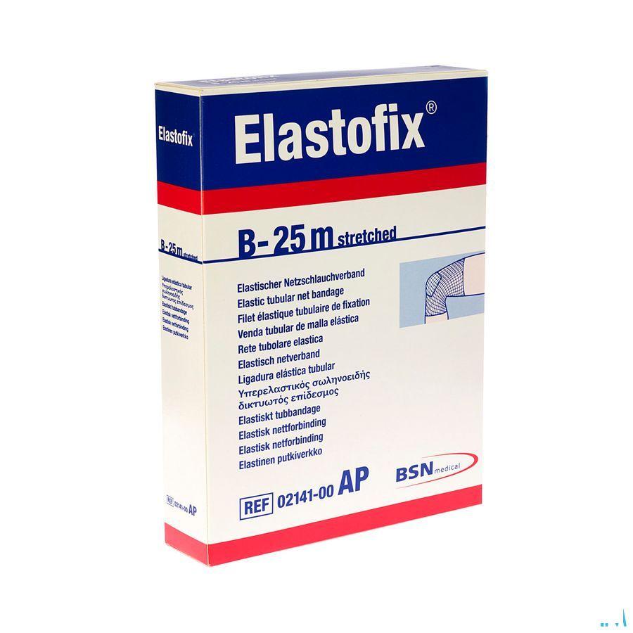 Elastofix Filet Tubulaire Etire 25m B 00214100