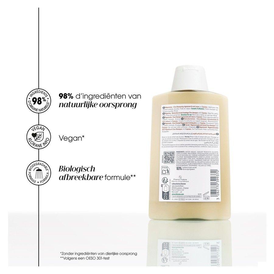 Klorane Capil. Shampooing  Cupuacu 200 ml