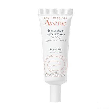 Avene Verzachtende Verzorging Oogomtrek 10 ml  -  Avene