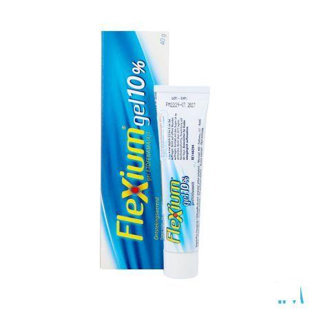 Flexium 10 % Gel 40 Gr  -  Melisana