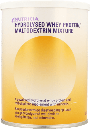 Hydrolysed Whey Protein 250 gr  -  Nutricia