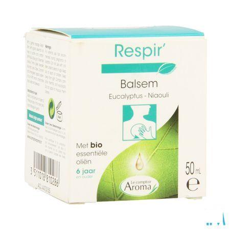 Gilbert Comfort Balsem Volwassen Tube 50 ml