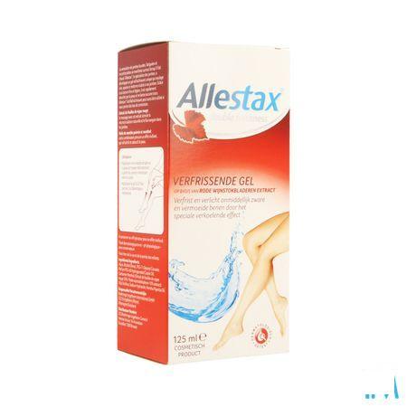 Allestax Double Freshness Gel Tube 125 ml