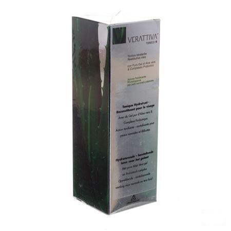 Verattiva Gelaatstonicum Hydra-herstellend 200 ml