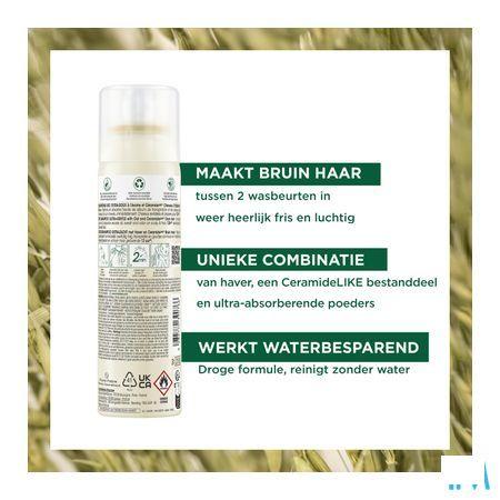 Klorane Capil. Droogsh Haverm.&Ceram.Getint150 ml