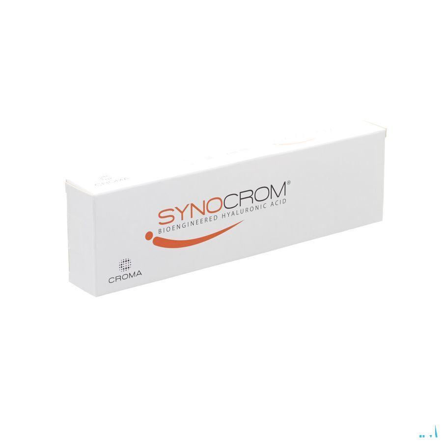 Synocrom Oplossing Ster Intra Artic.injectie 1x2 ml