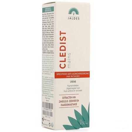 Cledist Mains Creme Tube 50 ml